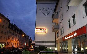Hotel Niederrad Frankfurt pe Main Exterior photo
